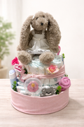 Sweet Moments Baby Diaper Cake – The Perfect Gift for New Beginnings
